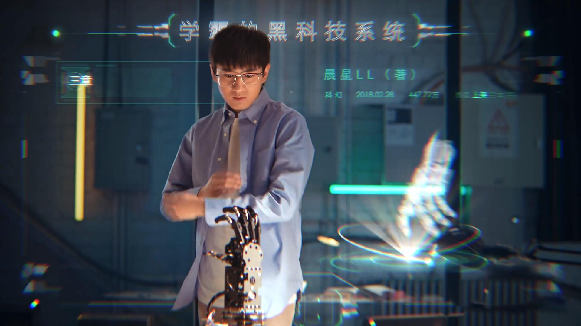 阅文影视化